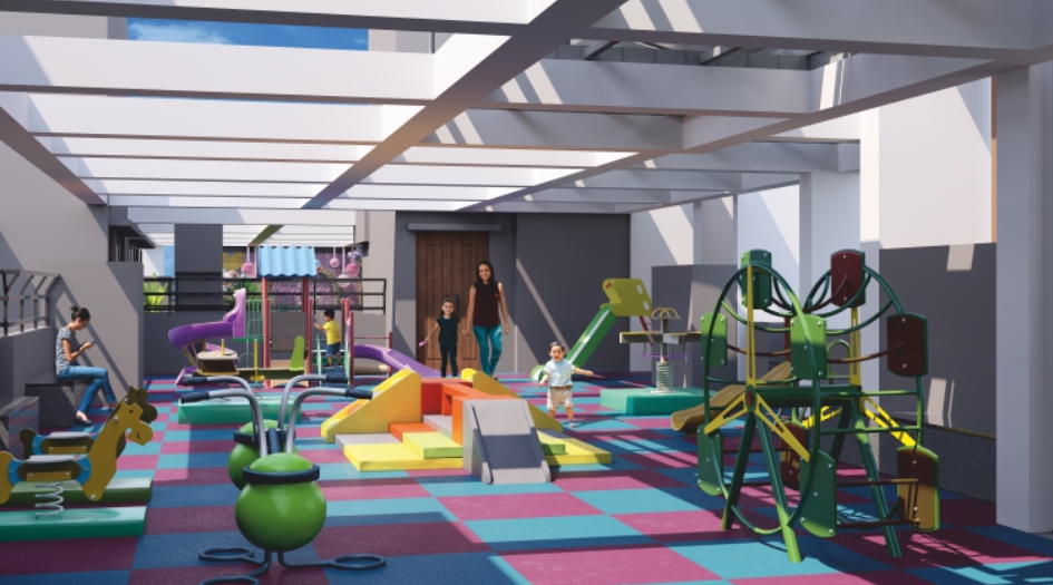 Kshitij-Residency-Amenities-Kids-Play-Area