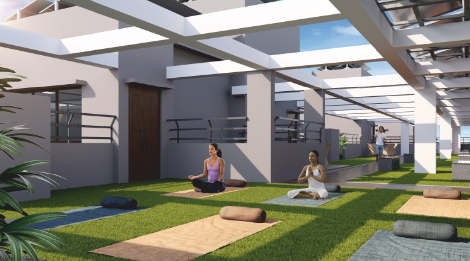 Kshitij-Residency-Amenities-Yoga
