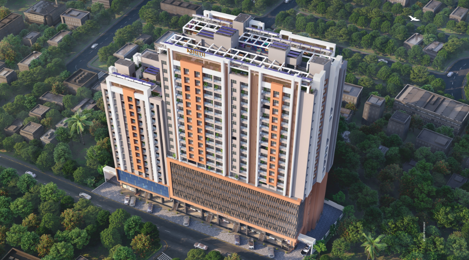 Kshitij-Residency-Elevation
